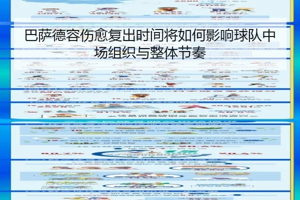 巴萨德容伤愈复出时间将如何影响球队中场组织与整体节奏 | kaiyun