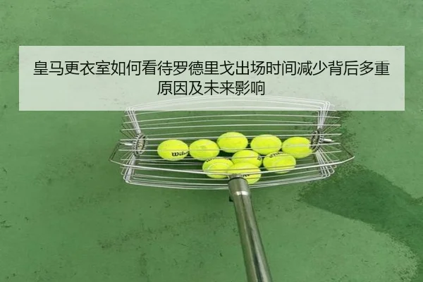 皇马更衣室如何看待罗德里戈出场时间减少背后多重原因及未来影响